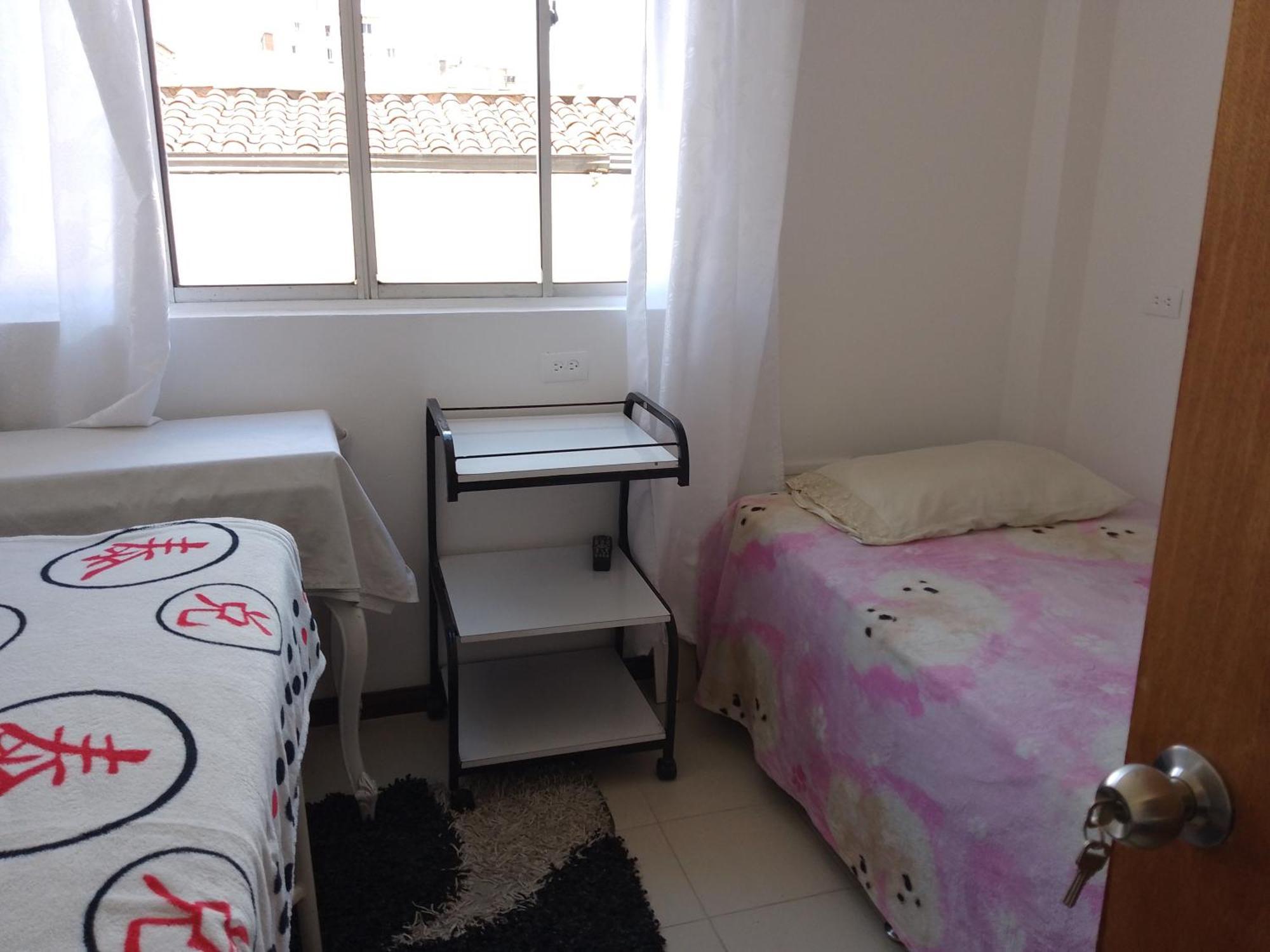 מלון מדיין Apartamento Centrico Zona Cultural מראה חיצוני תמונה